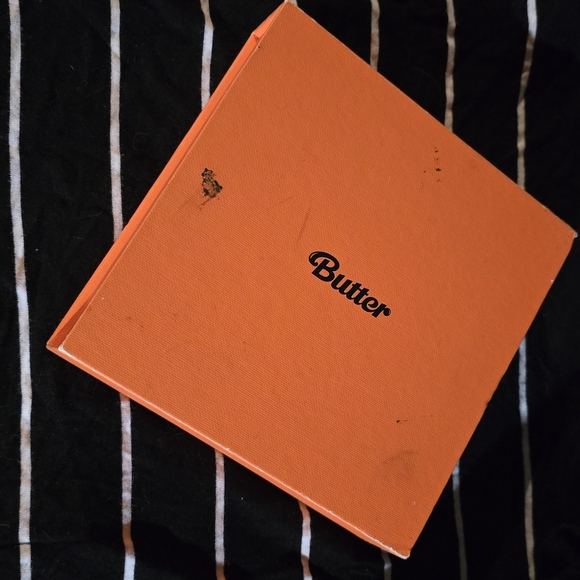 Butter BTS PEACHES CD - Picture 1 of 6